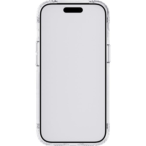 Tech21 EvoClear MagSafe Case for iPhone 15 (Clear)