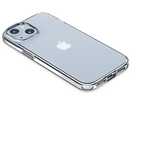 Cygnett AeroShield Protective Case for iPhone 15 (Clear)