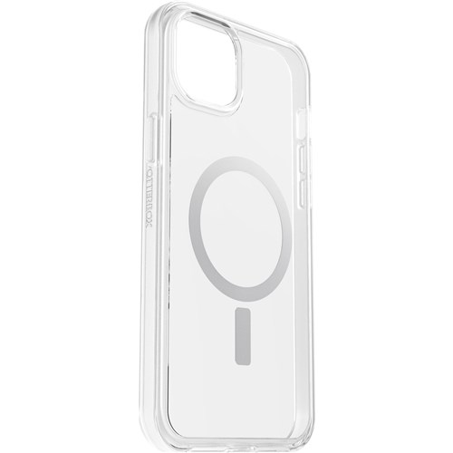 Otterbox Symmetry Plus MagSafe Case for iPhone 15 Plus (Clear)