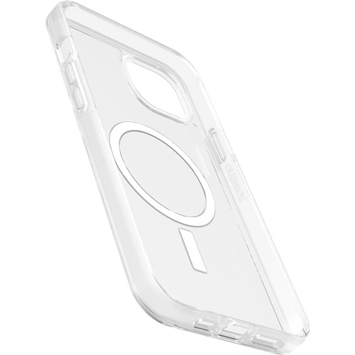 Otterbox Symmetry Plus MagSafe Case for iPhone 15 Plus (Clear)