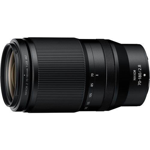 Nikon Nikkor Z 70-180mm f/2.8 Lens