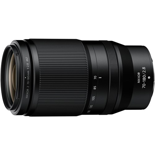 Nikon Nikkor Z 70-180mm f/2.8 Camera Lens