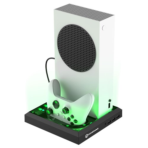 Powerwave RGB Lighting Stand for Xbox Series X