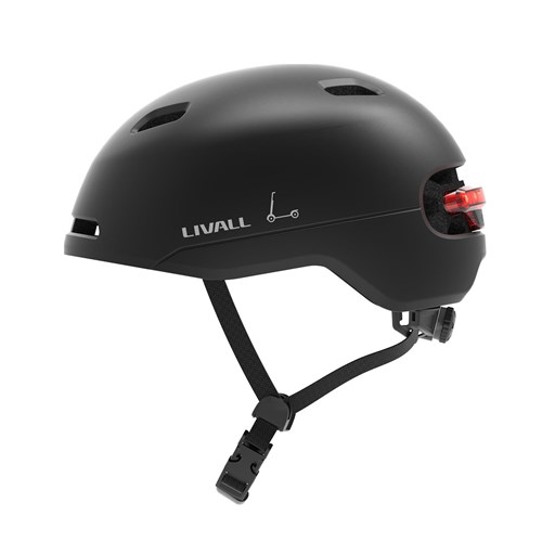 Livall C21 Scooter Smart Helmet [Medium]