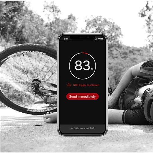 Livall C21 Scooter Smart Helmet [Medium]