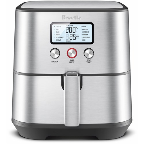 Breville LAF600 the Air Fryer Chef Plus 4.8L Air Fryer