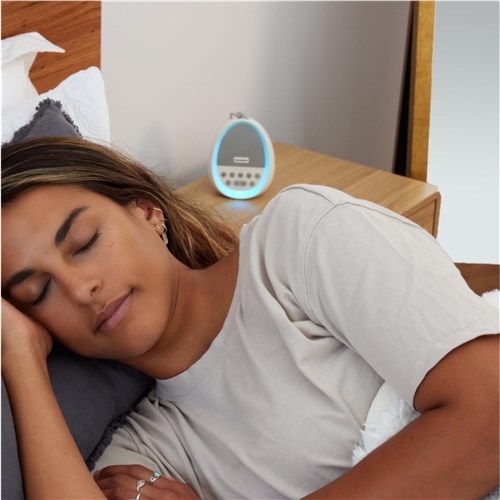 Homedics SoundSleep Light & Sound Machine