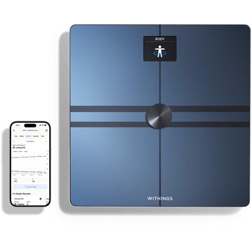 Withings Body Comp Scale (Black)