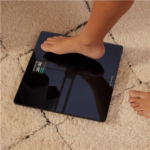 Withings Body Comp Scale (Black)