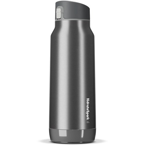HidrateSpark Pro 946ml Chug Smart Drink Bottle (Stainless Steel)