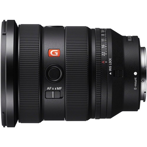 Sony SEL1635GM2 FE 16-35mm F2.8 GM II Wide-Angle Zoom Camera Lens
