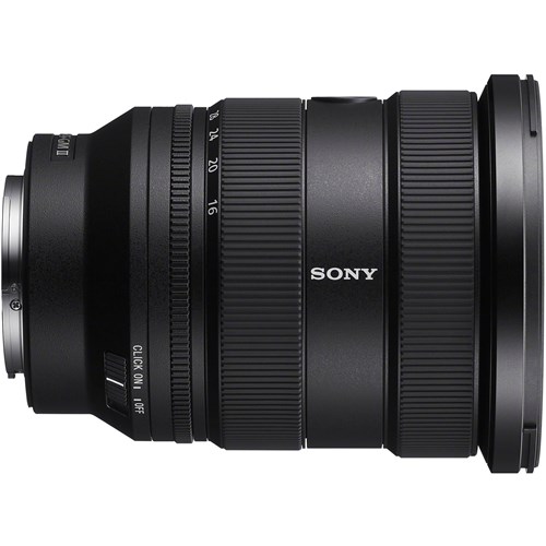 Sony SEL1635GM2 FE 16-35mm F2.8 GM II Wide-Angle Zoom Lens
