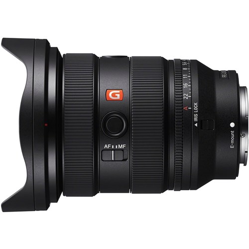 Sony SEL1635GM2 FE 16-35mm F2.8 GM II Wide-Angle Zoom Camera Lens