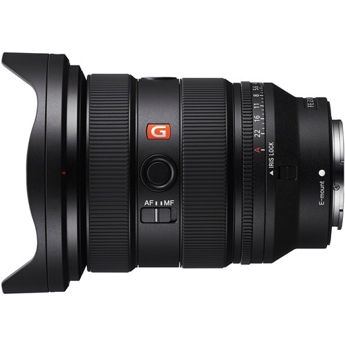 Sony SEL1635GM2 FE 16-35mm F2.8 GM II Wide-Angle Zoom Lens