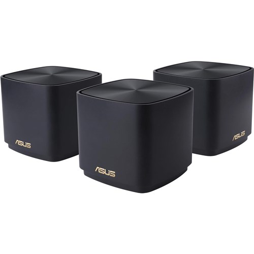 Asus ZenWiFi XD4S Wi-Fi 6 Mesh System (3 Pack)