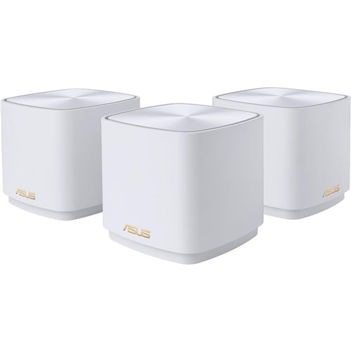 Asus ZenWiFi XD5 Wi-Fi 6 Mesh System (3 Pack)
