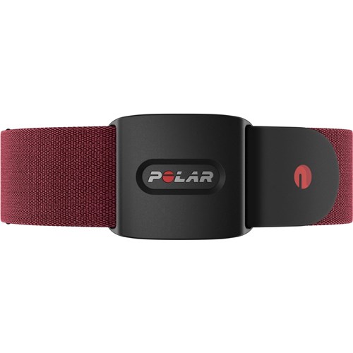 Polar Verity Sense Optical Heart Rate Sensor (Dark Red)