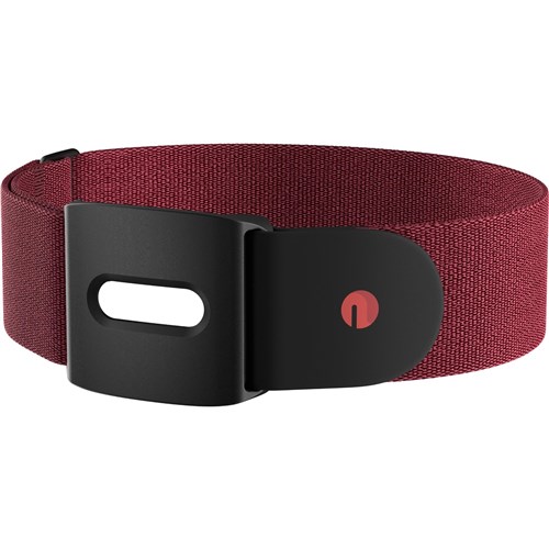 Polar Verity Sense Optical Heart Rate Sensor (Dark Red)