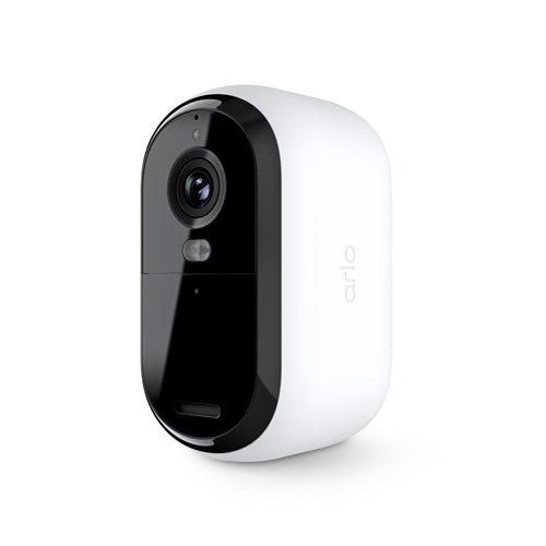 Arlo Essentials Outdoor 2K Security Camera (2nd Generation)[2-Pack]