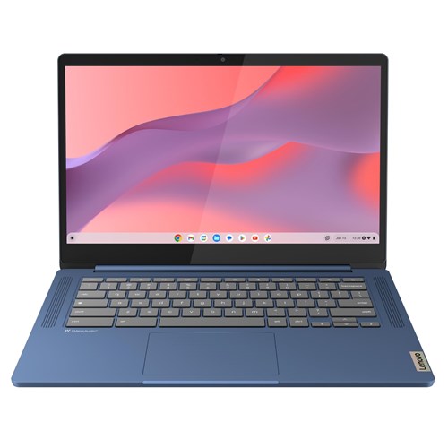 Lenovo IdeaPad Slim 3 14' HD Chromebook (128GB)