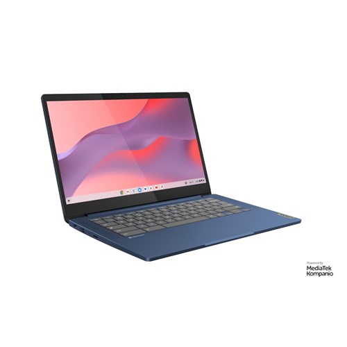 Lenovo IdeaPad Slim 3 14' HD Chromebook (128GB)