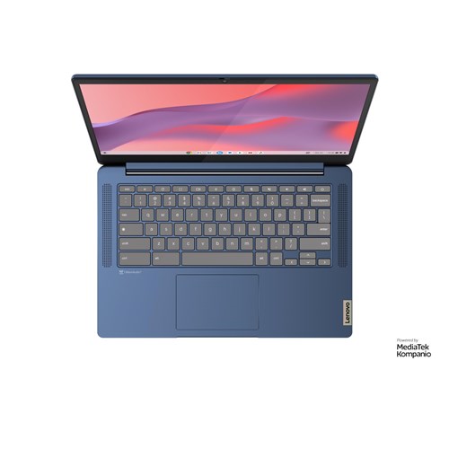 Lenovo IdeaPad Slim 3 14' HD Chromebook (128GB)