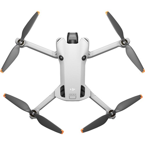 DJI Mini 4 Pro Drone Fly More Combo Plus (DJI RC 2)