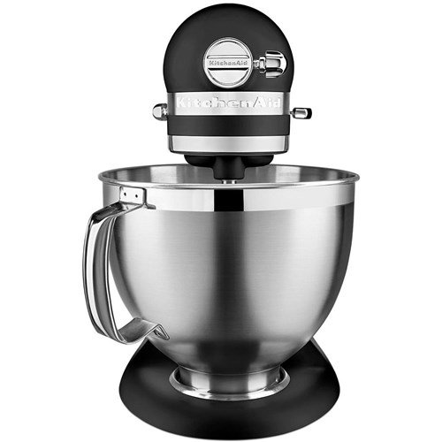 KitchenAid KSM195 4.7L Artisan Stand Mixer (Matte Black)