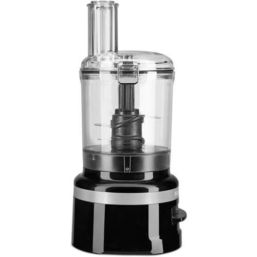 KitchenAid KFP0921 9 Cup Food Processor (Onyx Black)