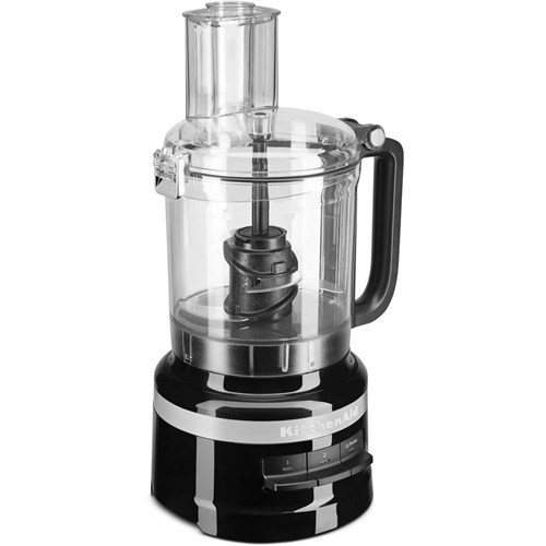 KitchenAid KFP0921 9 Cup Food Processor (Onyx Black)