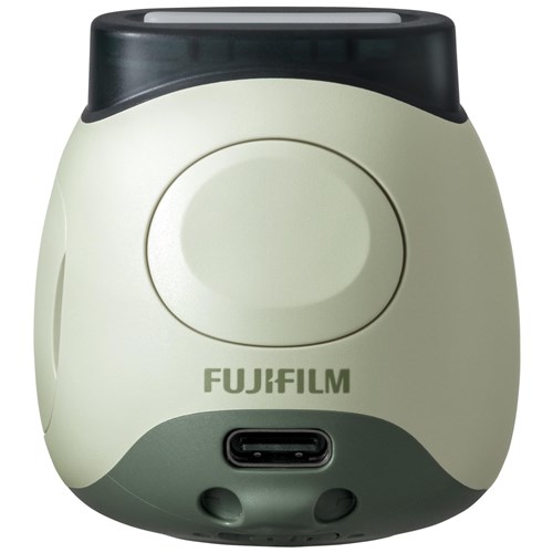 FujiFilm Instax Pal Digital Camera (Pistachio Green)