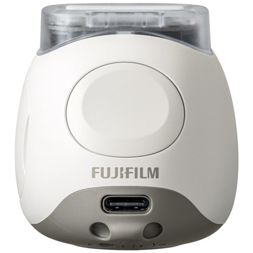 FujiFilm Instax Pal Digital Camera (Milky White)