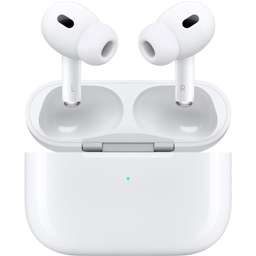 Apple AirPods Pro with MagSafe Charging Case [2nd Gen] (USB-C)