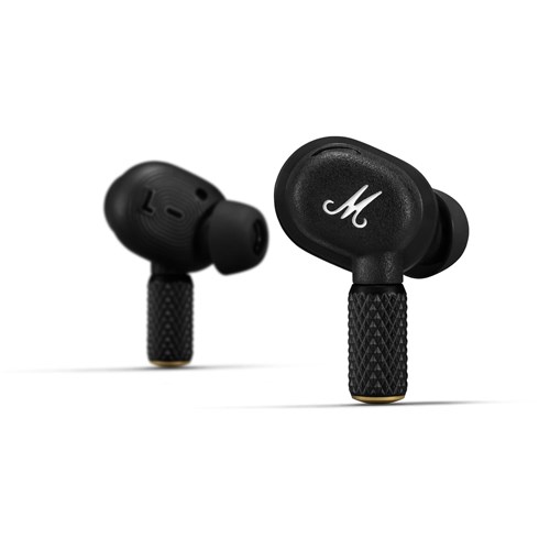 Marshall Motif II ANC True Wireless In-Ear Headphones (Black)