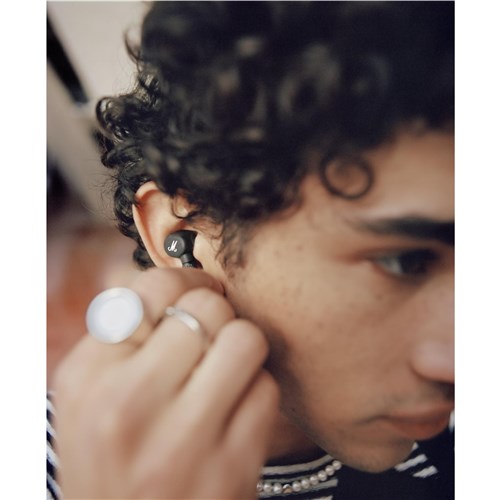 Marshall Motif II ANC True Wireless In-Ear Headphones (Black)
