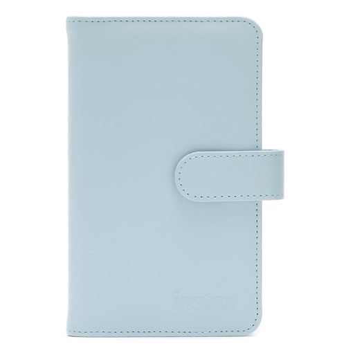 Fujifilm Instax Mini Film Photo Album (Pastel Blue)