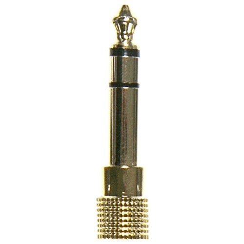 Stadium 3.5mm to 6.5mm Adaptor