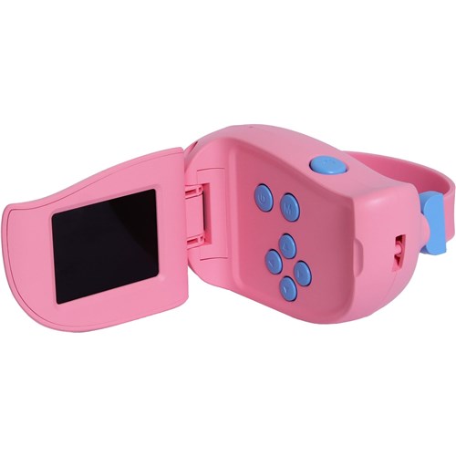 XCD Kids Mini Camcorder (Pink)