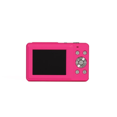 ILFORD PIXI-D Compact Digital Camera (Hot Pink)