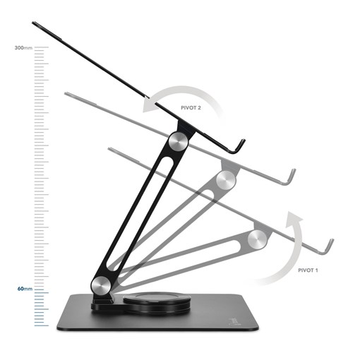 Bonelk Elevate 360 Laptop Stand