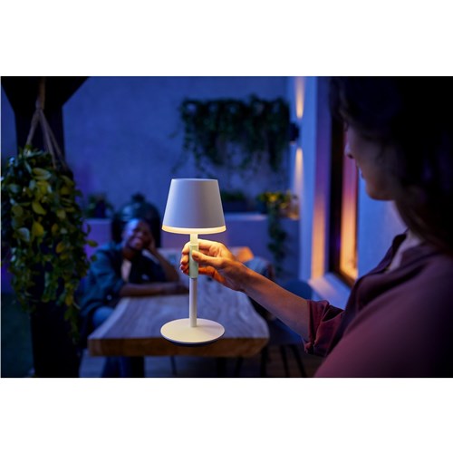Philips Hue Go Portable Table Lamp