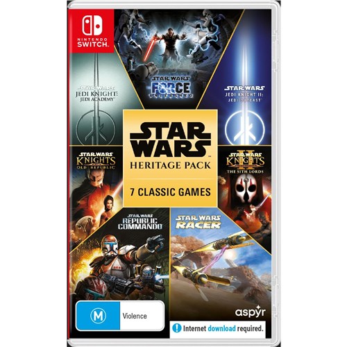 STAR WARS Heritage Pack