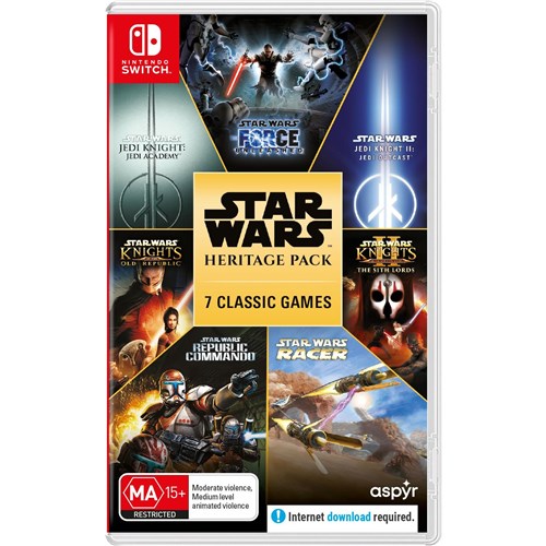 STAR WARS Heritage Pack