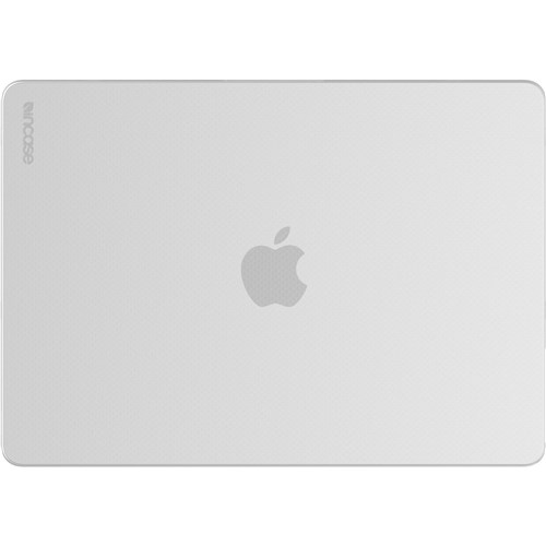 Incase Hardshell Case for Apple 15' MacBook Air M3/M2 Textured Dot (Clear)