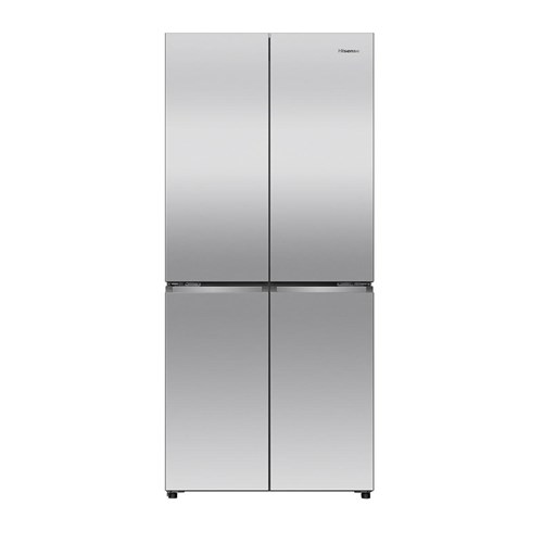 Hisense HRCD483TS 483L French Door Fridge (Stainless Steel)