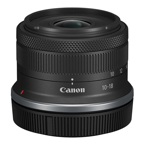 Canon RF-S 10-18mm f/4.5-6.3 IS STM Camera Lens