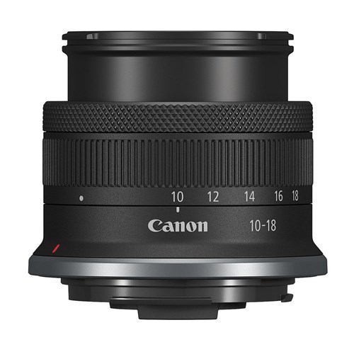 Canon RF-S 10-18mm f/4.5-6.3 IS STM Lens