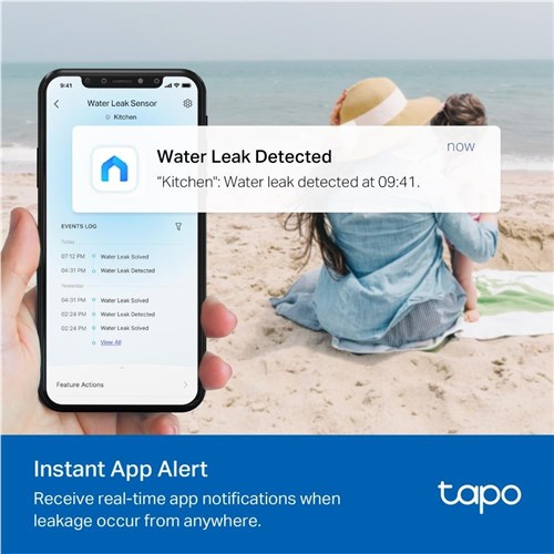 TP-Link Tapo Smart Water Sensor
