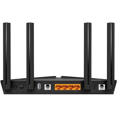 TP-Link AX1800 Dual-Band Wi-Fi 6 VDSL Modem Router