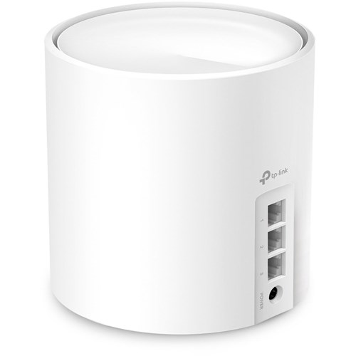 TP-LINK - DECO X50 Wifi6 Mesh System (2 Pack)